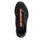 Кроссовки Fluidflash Black/Solar Red 2