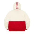 Худи Supreme 2-Tone Hooded Sweater 'White' 2