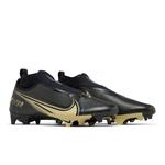 Шиповки Nike Vapor Edge Pro 360 'Black Metallic Gold' 9