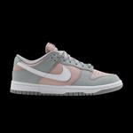 Кроссовки Nike Wmns Dunk Low 'Soft Grey Pink' 1