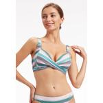 Топ-бикини Sunseeker Baydere Stripe D Cup 1