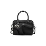 Ручки Marc Jacobs Micro Bauletto Wave Bag 'Black' 1