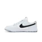 Обувь Nike Dunk Low 'Summit White Black' 3