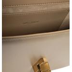 Сумки Saint Laurent Solferino Mini Top Handle Bag 'Clear/Beige' 3