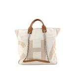 Большая сумка-тоут Deauville Logo Shopping 1