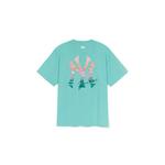 ЛЕТНИЕ ЯРКИЕ ФУТБОЛКИ С БОЛЬШИМ ЛОГОТИПОМ OVERSIZE NEW YORK YANKEES 2