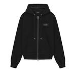 Топы Amiri Spirit Zip Худи 'Черный' 1