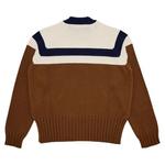 Трикотаж Marni Roundneck Sweater 'Табачный' 2