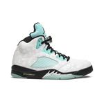 Кроссовки Air Jordan 5 Retro 'Island Green' 1