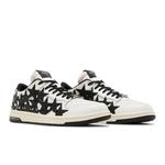 Кроссовки Amiri Wmns Stars Low 'White Black' 8
