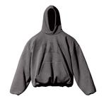 Худи Yeezy Gap Engineered by Balenciaga Dove Hoodie 'Темно-серый' 1