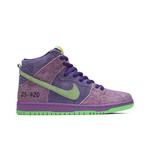 Кроссовки Nike Dunk High Pro SB 'Reverse Skunk' 1