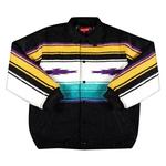 Куртка Supreme Tlaxcala Blanket Jacket 'Черный' 1