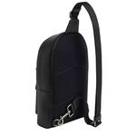 West Pack Bag в черном цвете CY206 3