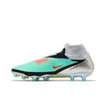 Кроссовки Nike Phantom 6 High Elite AG «Chrome Black» 3