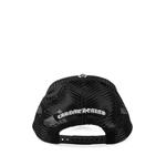 logo-patch mesh-panel trucker hat 2