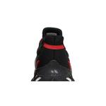 Кроссовки adidas UltraBoost Web DNA 'Black Vivid Red' 7
