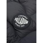 ЖЕНСКАЯ ПУХОВАЯ КУРТКА PALLADIUM С ЛОГОТИПОМ 4