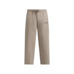 Широкие джоггеры JS003 in taupe Signature 1