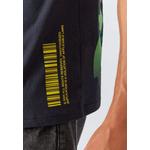 NYC Streetwear - Футболка с коротким рукавом Stack Cash - Черный 6