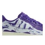 Кроссовки Nike Air Force 1 Low 'Purple Skeleton' 2