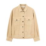 Джинсовая куртка GD Loose Bull 1
