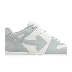Кроссовки Off-White Out of Office 'Grey White' 2022 2