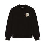Свитшоты Amiri Lunar New Year M.A. Sweatshirt 'Черный' 1