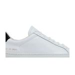 Кроссовки Common Projects Wmns Retro Low 'Белый Черный' 2023 2