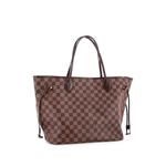 Сумка-тоут Neverfull NM Damier MM 2