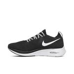 Кроссовки Nike Wmns Zoom Fly Flyknit 'Black Pink Foam' 3