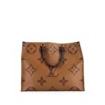 Сумка-тоут OnTheGo Reverse Monogram Giant GM 1