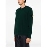 logo-patch sweater 3