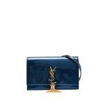 Сумка через плечо Glitter Patent Monogram Kate Tassel Wallet on Chain (2018 год) 1
