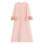 Платье миди Crepe Couture 1