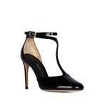 T-bar stiletto pumps 2