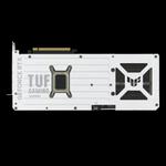 ASUS TUF Gaming GeForce RTX 5070 Ti 16GB OC WHITE видеокарта 7
