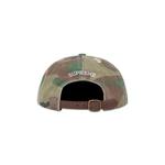 Шапки Supreme Distressed Script 6-Panel 'Лесной камуфляж' 2