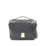 2018 Metis MM Monogram Empreinte leather shoulder bag 1