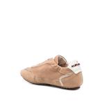 River suede logo-print sneakers 3