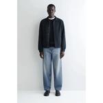 КУРТКА HARRINGTON ИЗ ТРИКОТАЖА 2
