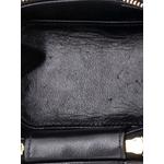 Мини сумка-сэтчел Top Handle Vanity Case with Chain с логотипом CC 7