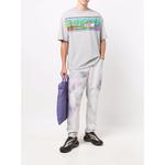 Футболка с принтом Cartoonish 2