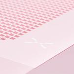 TRYX FLOVA F50 ATX корпус — Pink розовый 6