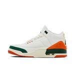 Кроссовки SoleFly x Air Jordan 3 'Miami' 3