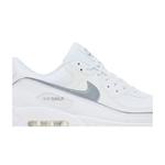 Обувь Nike Air Max 90 'White Metallic Reflective' 2