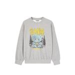 Толстовка Forest Teddy с круглым вырезом 1