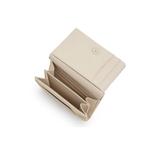 Tracey Джинсовый текстурированный бифолд короткий кошелек 3