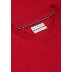 Футболка с круглым вырезом и вышивкой логотипа Varsity - Tommy Mainline 4