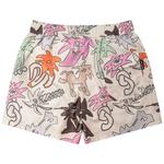 Плавки Palm Angels Palmity All Over Swimshorts «Butter/Multicolor» 2